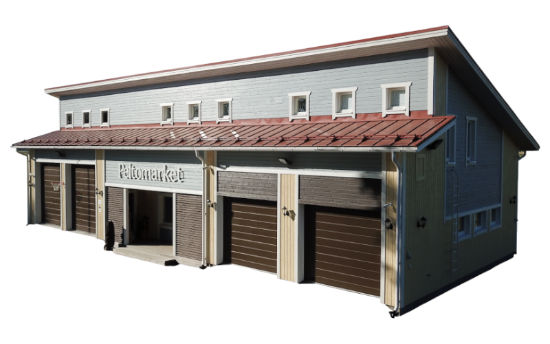 Peltomarket